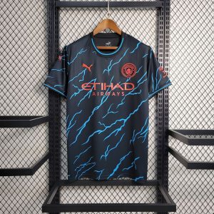 Manchester City Maillot 2023 2024 Entrainement