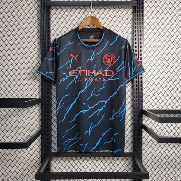 Manchester city maillot 2023 2024 entrainement