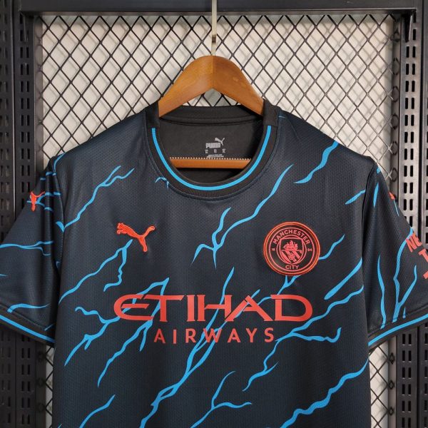 Manchester city maillot 2023 2024 entrainement