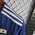 Maillot Foot Retro Japon 2018