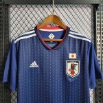 Maillot Foot Retro Japon 2018