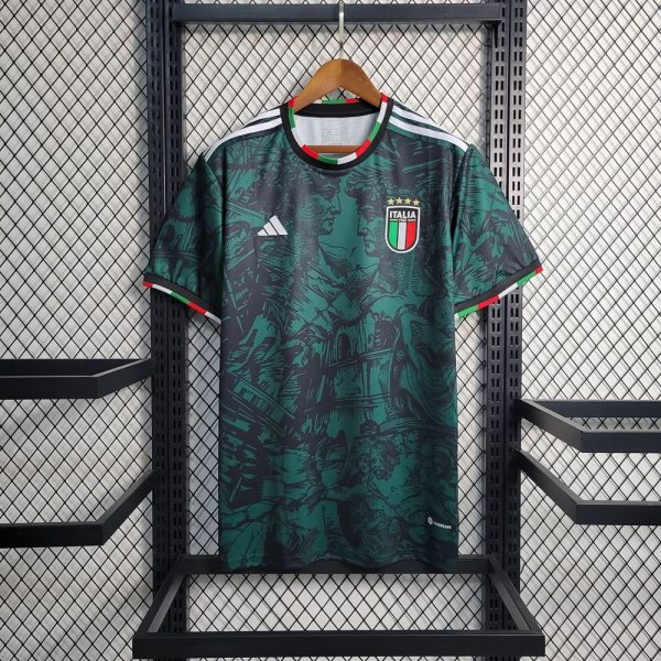 Maillot italie édition spéciale 2023 2024 concept