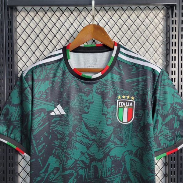 Maillot italie édition spéciale 2023 2024 concept