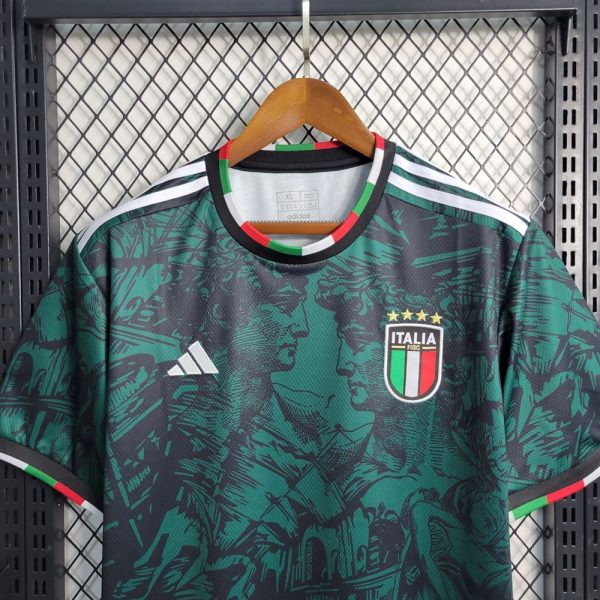 Maillot italie édition spéciale 2023 2024 concept