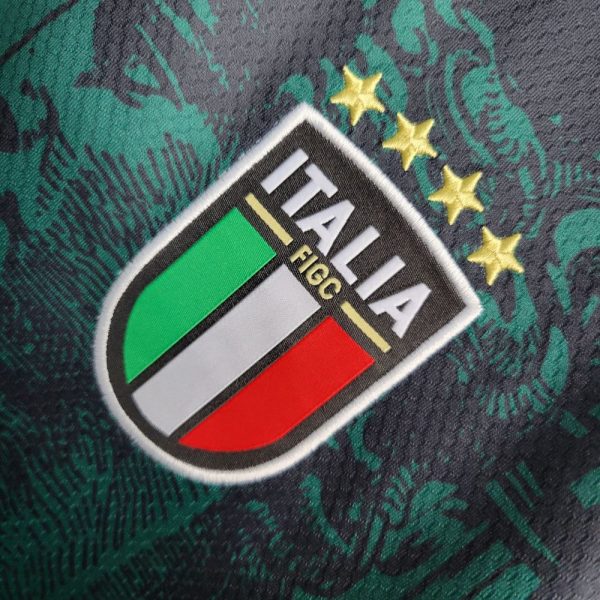 Maillot italie édition spéciale 2023 2024 concept