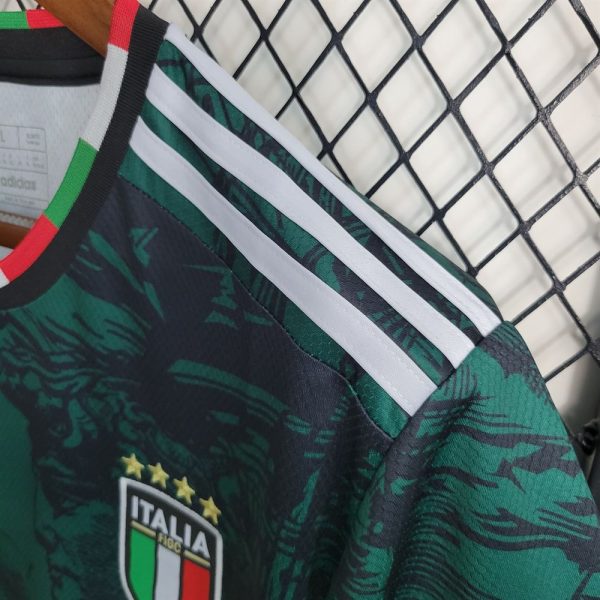 Maillot italie édition spéciale 2023 2024 concept