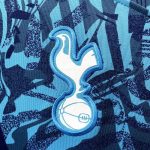 Tottenham maillot third 2022/23