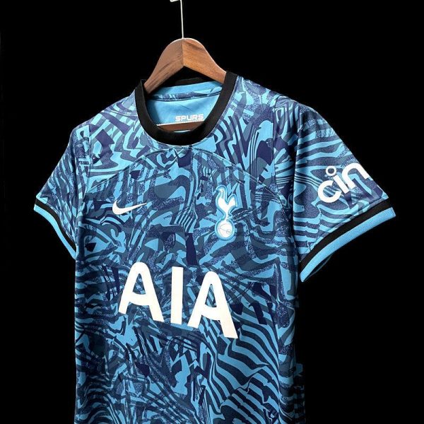 Tottenham maillot third 2022/23