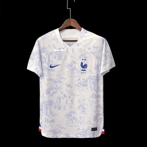 Équipe de France maillot Extérieur 2022/23 Coupe du Monde