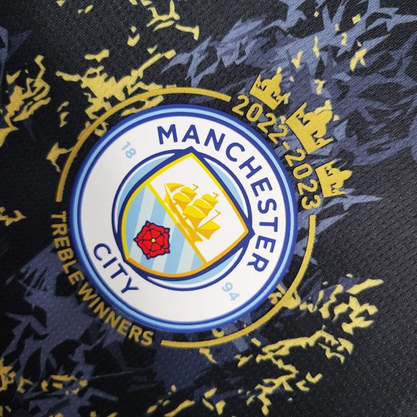 Maillot foot  manchester city spécial 2023 2024