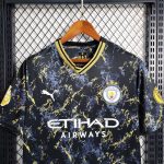 Maillot Foot  Manchester City Spécial 2023 2024