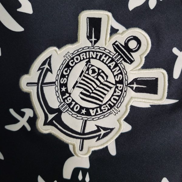 Corinthians maillot third 2022 2023 japon