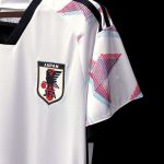 Japon Maillot 2022/23 Coupe Du Monde