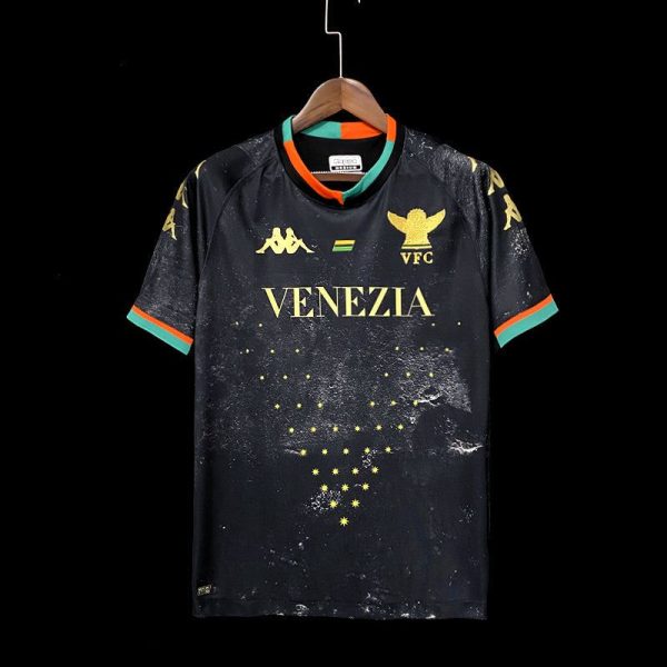 Venise maillot domicile 21/22