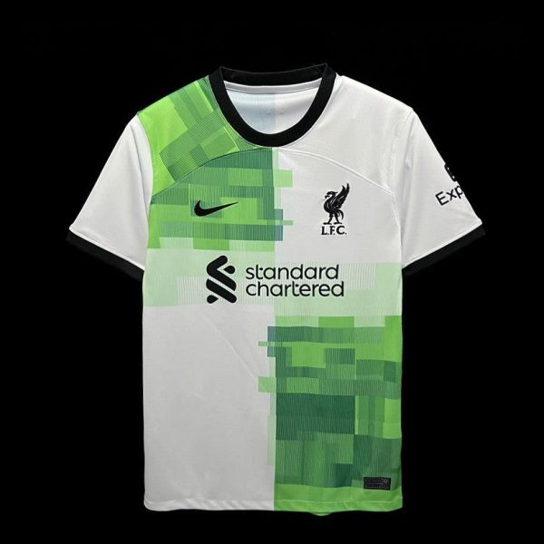 Liverpool extérieur maillot 2023 2024