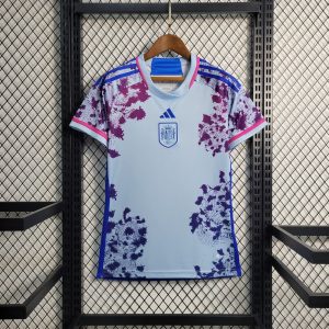 Maillot Espagne Coupe Du Monde Féminine 2023