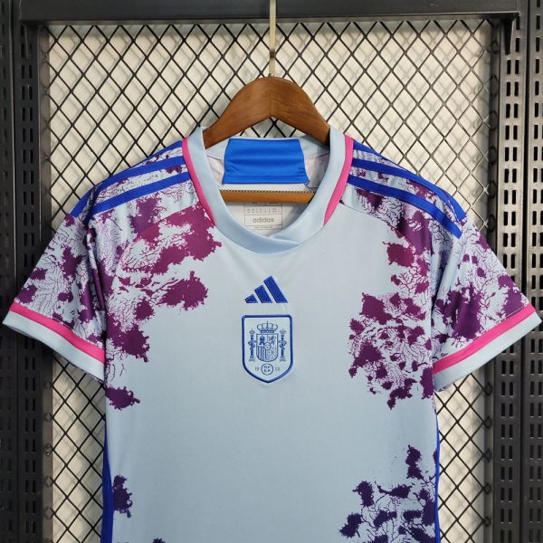 Maillot espagne coupe du monde féminine 2023