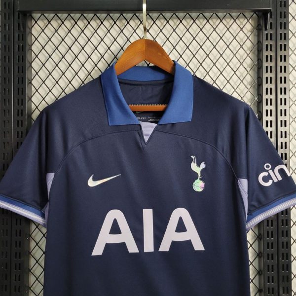 Tottenham maillot foot extérieur 2023 2024