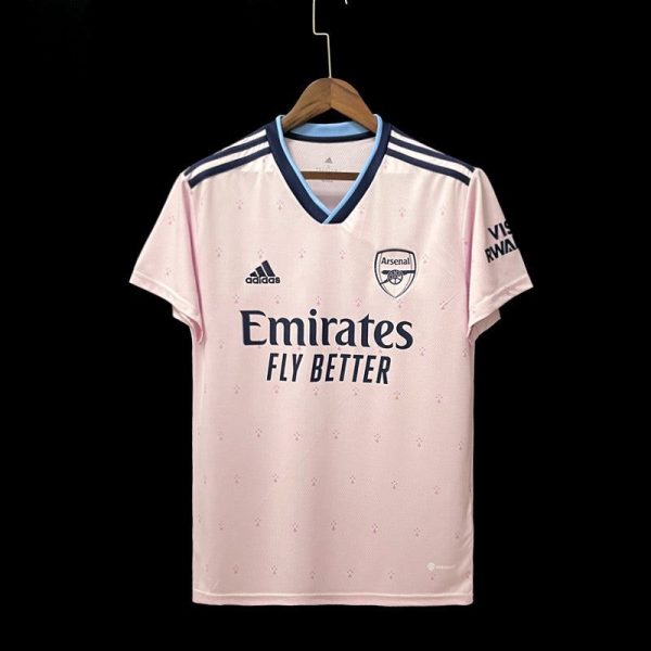 Arsenal maillot 2022/23 extérieur