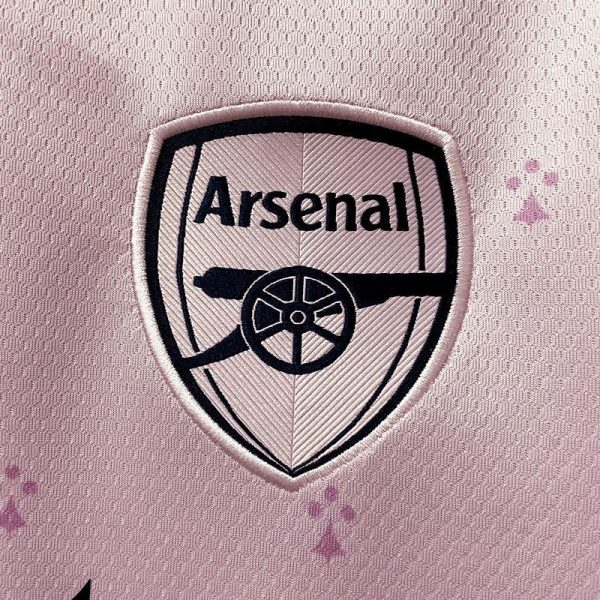 Arsenal maillot 2022/23 extérieur