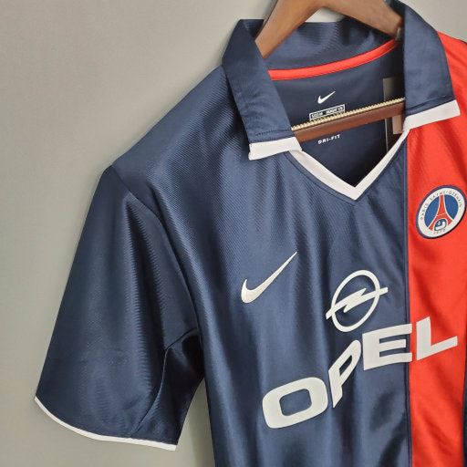 Paris maillot retro 2001 2002