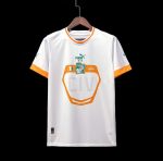 Côte d'Ivoire  maillot 2022/23 Coupe du monde