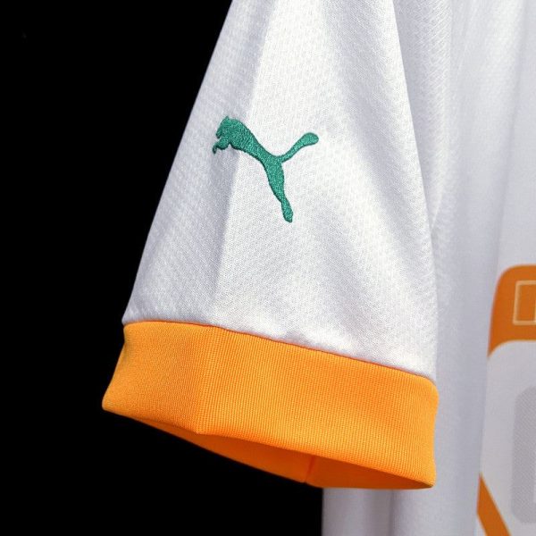 Côte d'ivoire  maillot 2022/23 coupe du monde