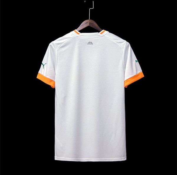 Côte d'ivoire  maillot 2022/23 coupe du monde