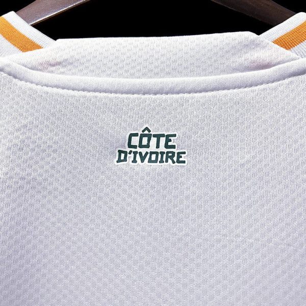 Côte d'ivoire  maillot 2022/23 coupe du monde