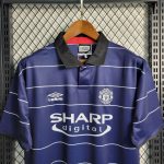 Maillot Retro Manchester United 1999 2000