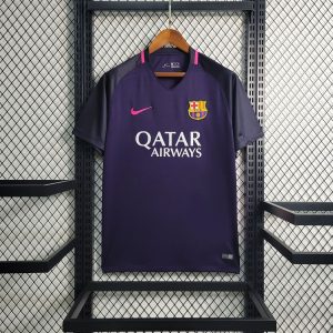 FC Barcelone maillot retro 2016 2017