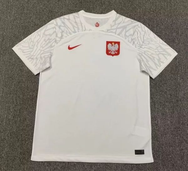 Pologne maillot 2022/23 coupe du monde