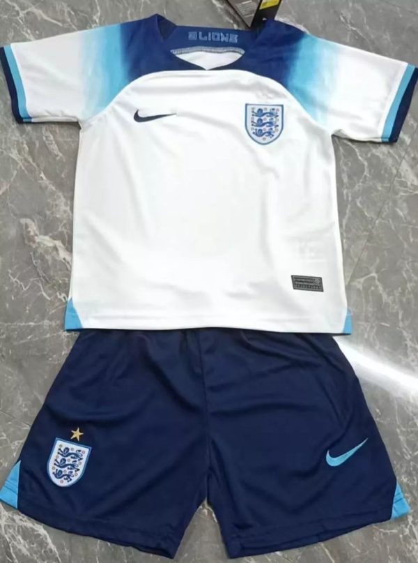 Kit enfant angleterre