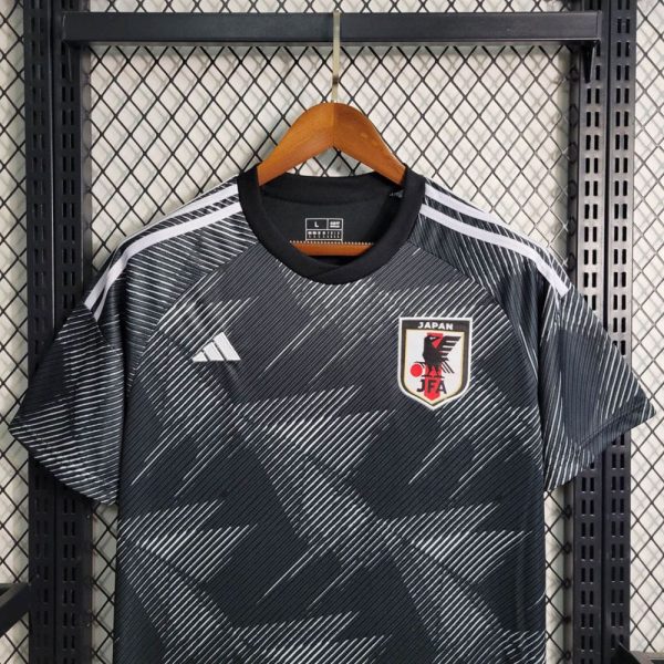 Japon maillot foot 2023 2024 noir