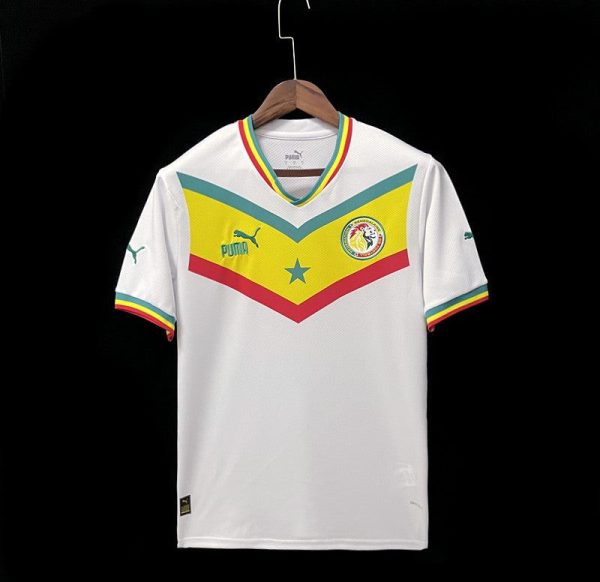 Sénégal maillot 2022/23 domicile