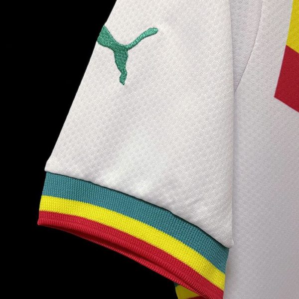 Sénégal maillot 2022/23 domicile