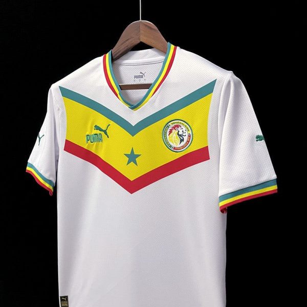 Sénégal maillot 2022/23 domicile