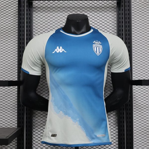 Monaco maillot foot extérieur  2023 2024