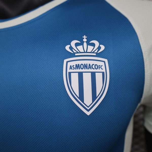 Monaco maillot foot extérieur  2023 2024