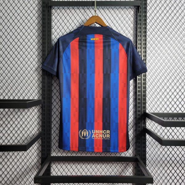 Barcelone maillot 2022 2023 spécial rosalia