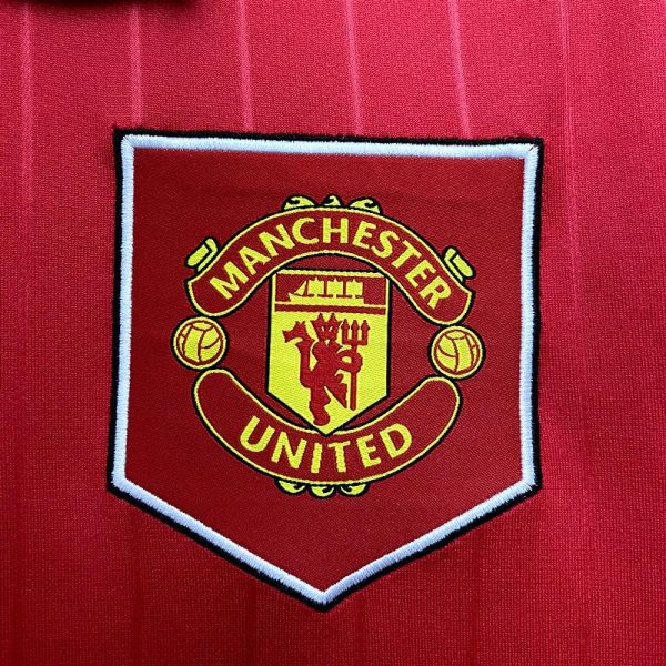 Maillot manchester united domicile 2022/23