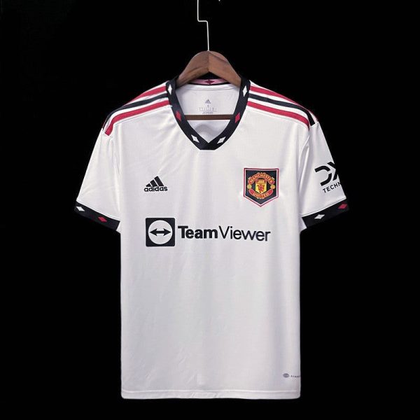 Manchester united maillot 2022/23 extérieur