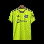 Maillot Manchester United Extérieur 2022/23