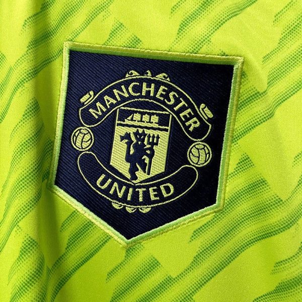 Maillot manchester united extérieur 2022/23