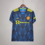 Manchester United Maillot Third 21/22