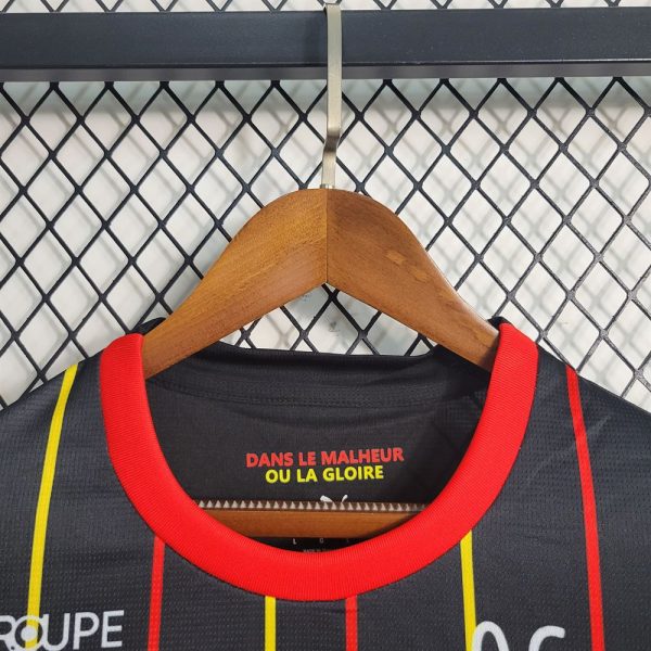 Rcl maillot extérieur 2023 2024