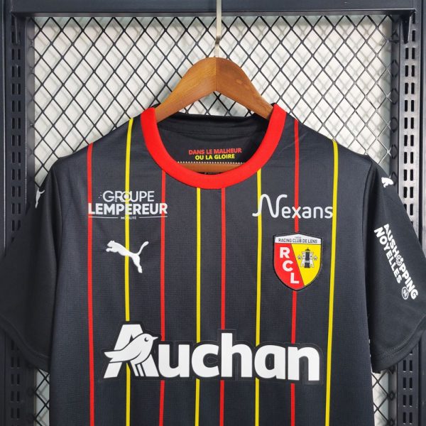 Rcl maillot extérieur 2023 2024