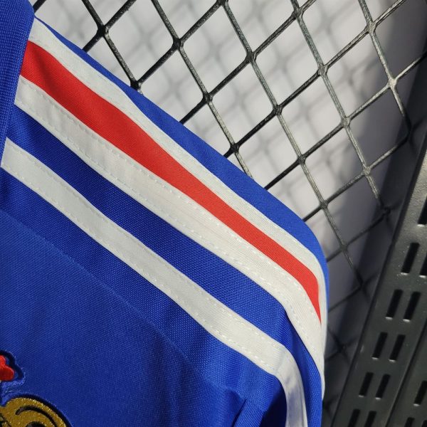 Équipe de france maillot retro 1984 1986