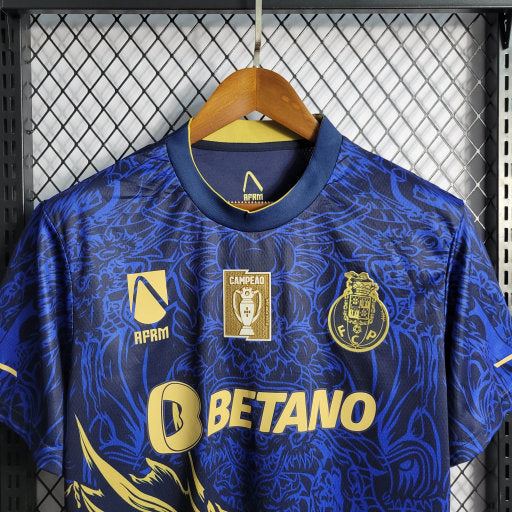 Porto maillot 2022/23 dragon