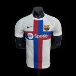 Maillot FC Barcelone 2022/23 Extérieur